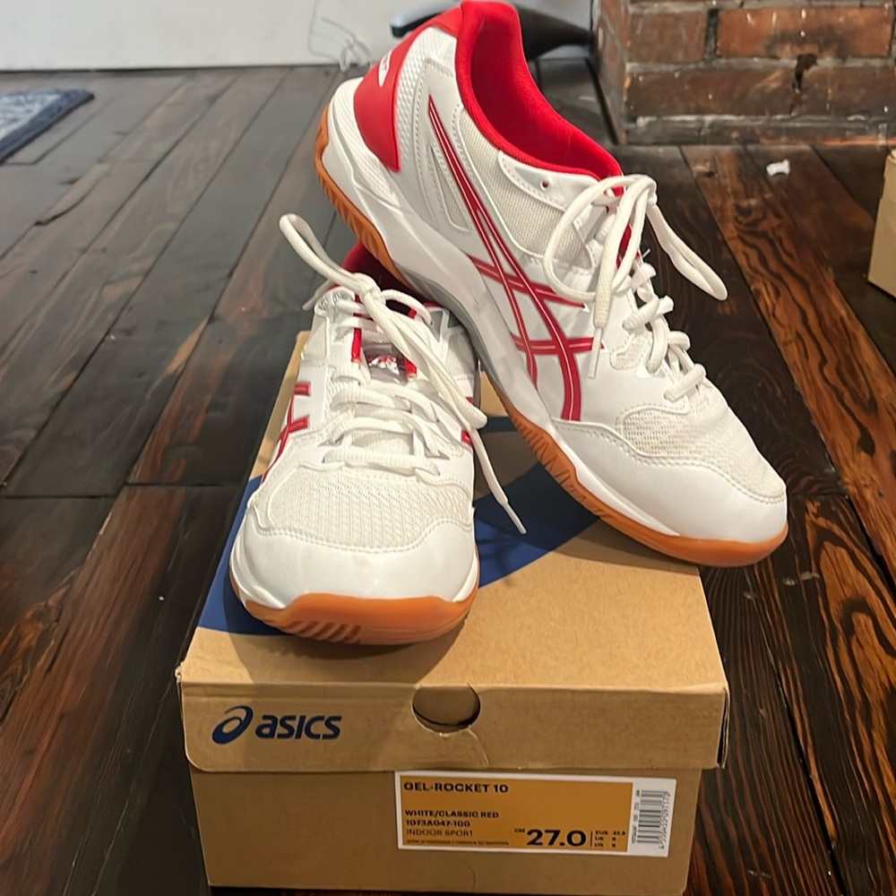 ASICS Gel Rocket 10